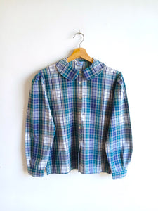 Camisa Vintage Cuadros