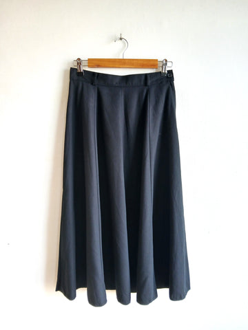 Falda Vintage Negra