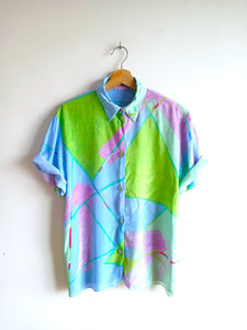 Camisa Vintage Colores
