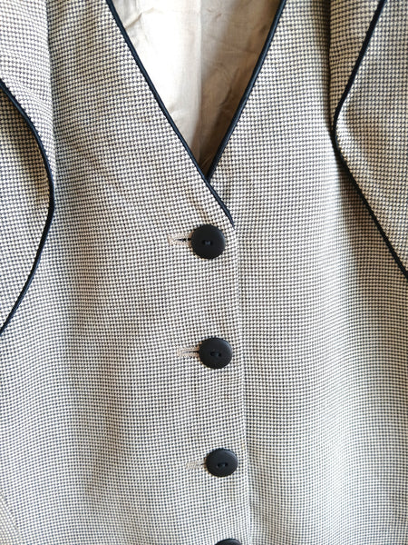Blazer Vintage Cartoon