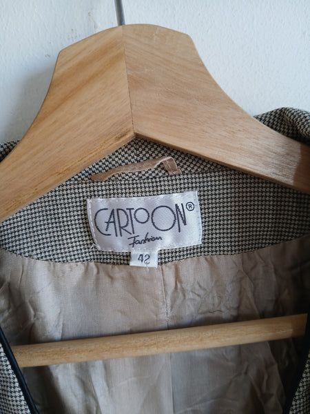 Blazer Vintage Cartoon