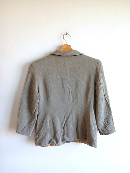 Blazer Vintage Cartoon