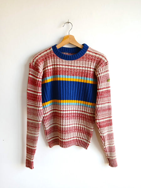 Jersey Vintage Canalé