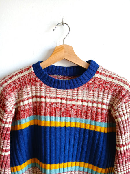 Jersey Vintage Canalé