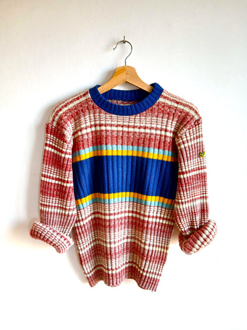 Jersey Vintage Canalé