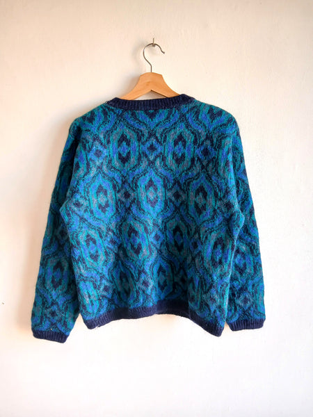 Chaqueta Vintage Mohair