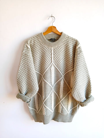 Jersey Vintage Trenzas