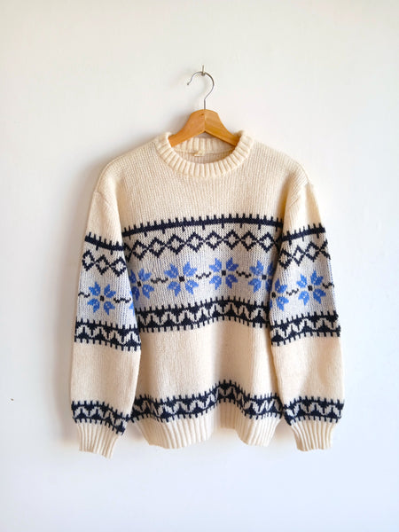 Jersey Vintage Cenefas Italy