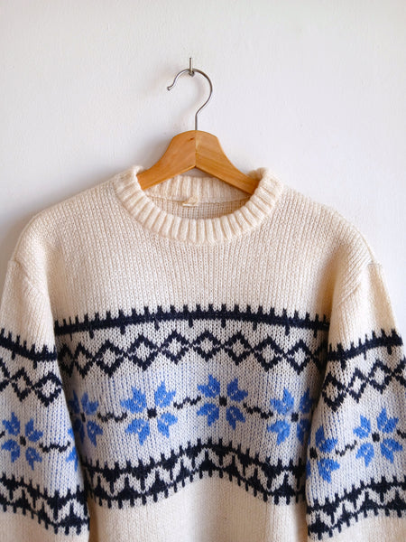 Jersey Vintage Cenefas Italy