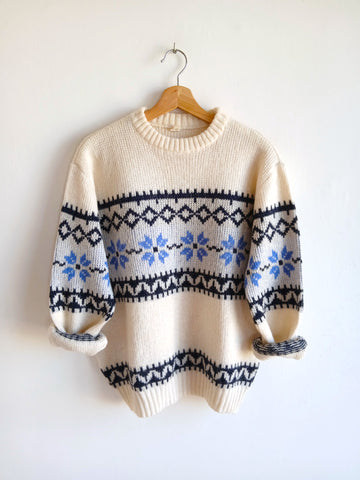 Jersey Vintage Cenefas Italy