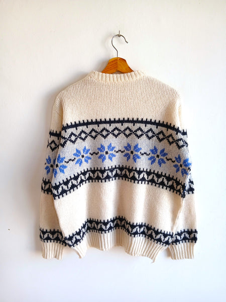 Jersey Vintage Cenefas Italy