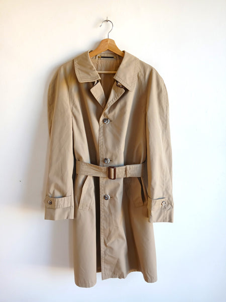 Gabardina Vintage Beige