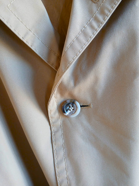 Gabardina Vintage Beige