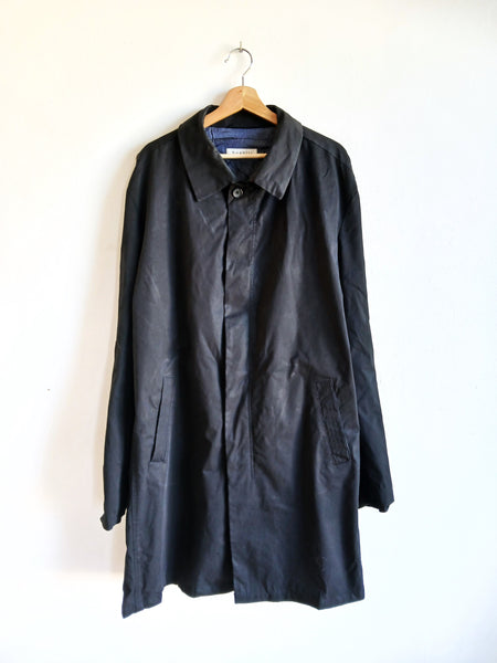 Gabardina Vintage Bugatti