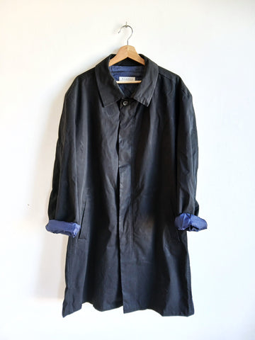 Gabardina Vintage Bugatti