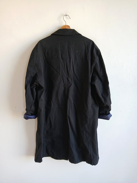 Gabardina Vintage Bugatti