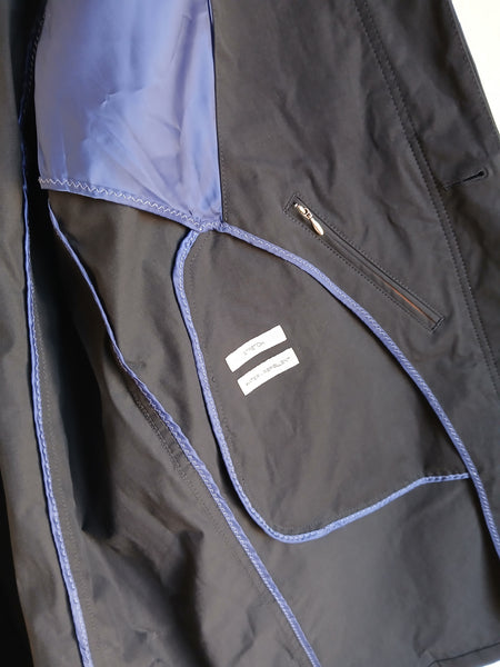 Gabardina Vintage Bugatti