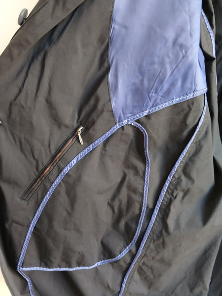 Gabardina Vintage Bugatti