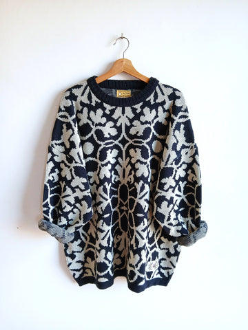 Jersey Vintage Oversized