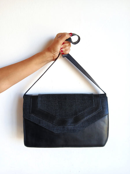 Bolso Vintage Negro