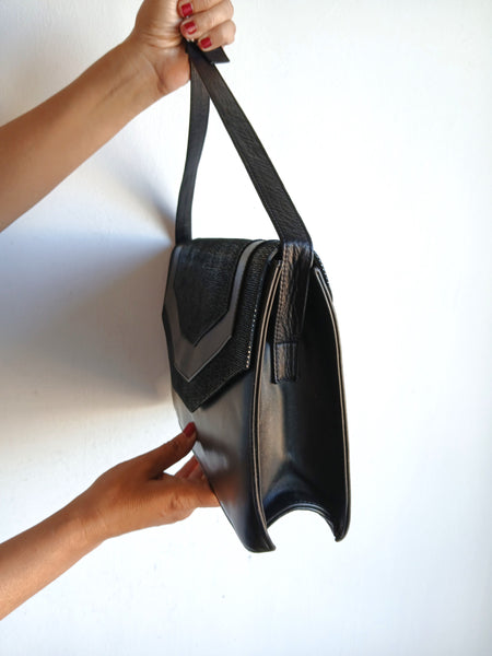 Bolso Vintage Negro