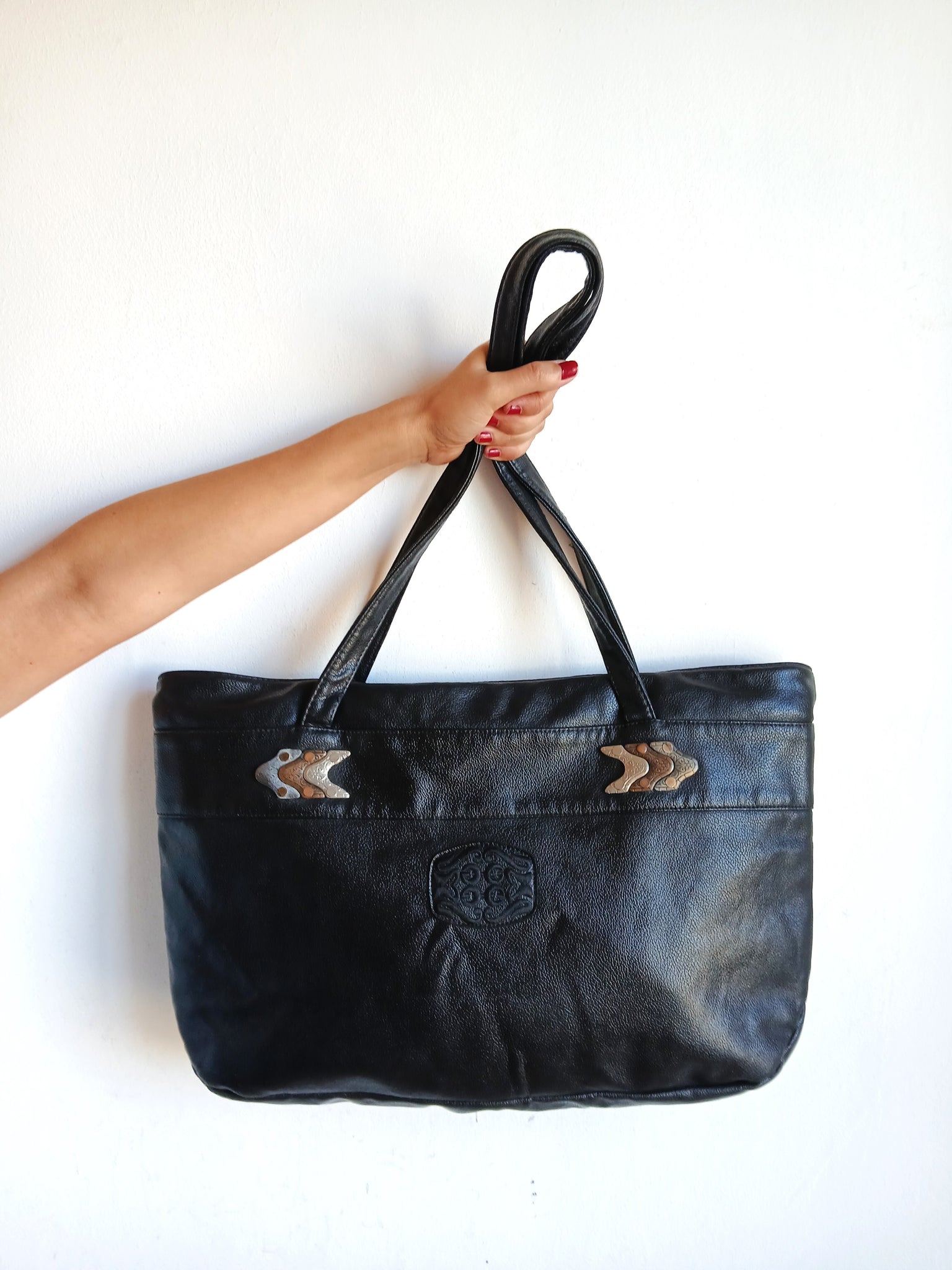 Bolso Vintage Doble Asa