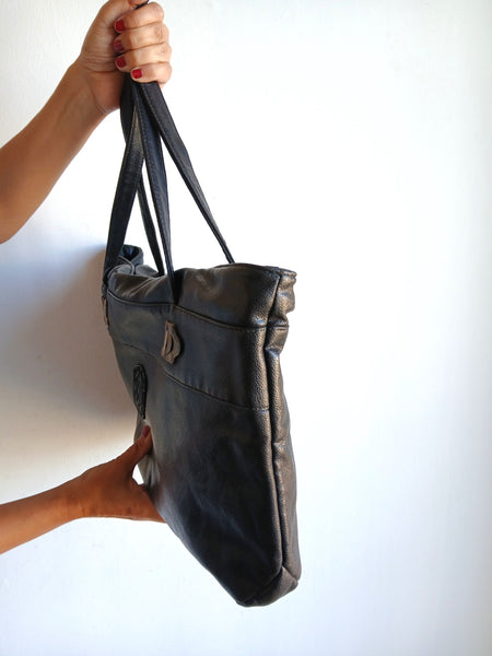 Bolso Vintage Doble Asa