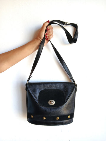 Bolso Vintage Negro