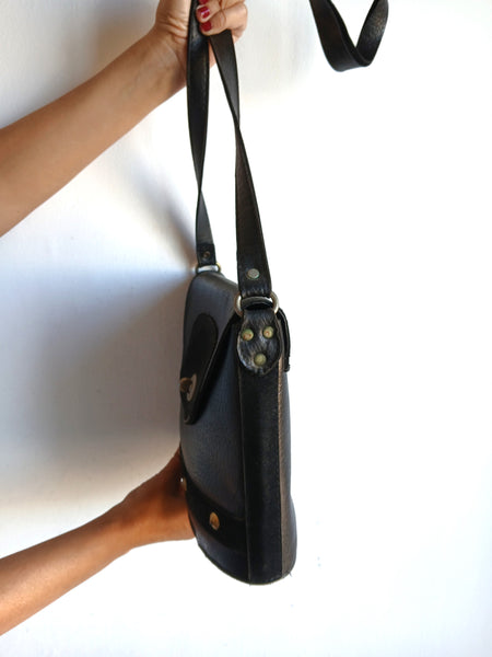 Bolso Vintage Negro