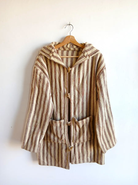 Chilaba Vintage Tipo Trenca