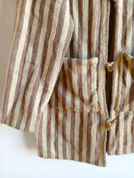 Chilaba Vintage Tipo Trenca