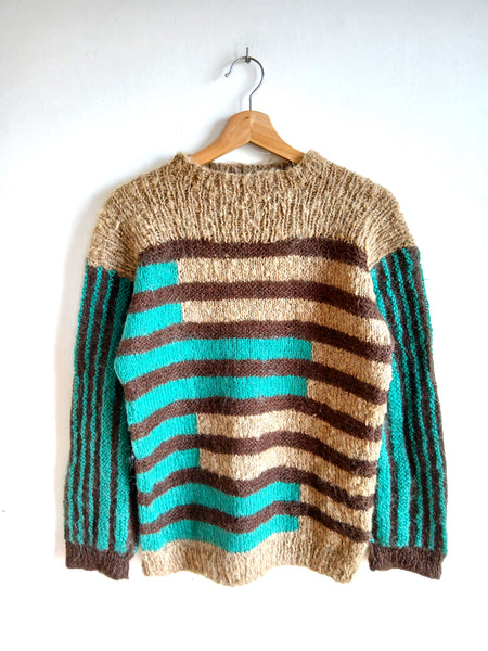 Jersey Vintage Hecho a Mano