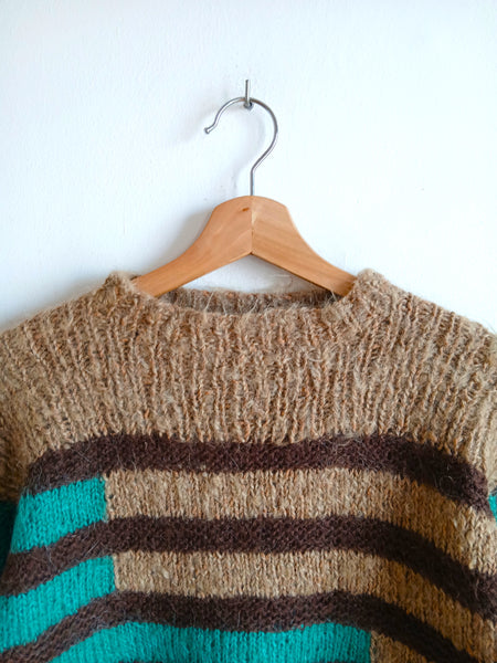 Jersey Vintage Hecho a Mano