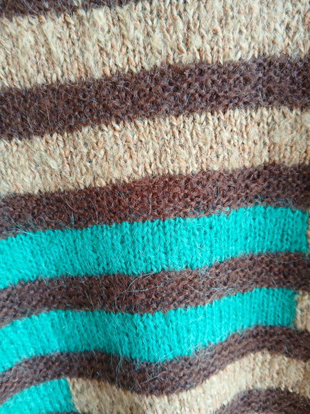 Jersey Vintage Hecho a Mano