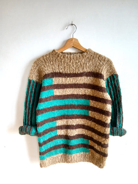 Jersey Vintage Hecho a Mano