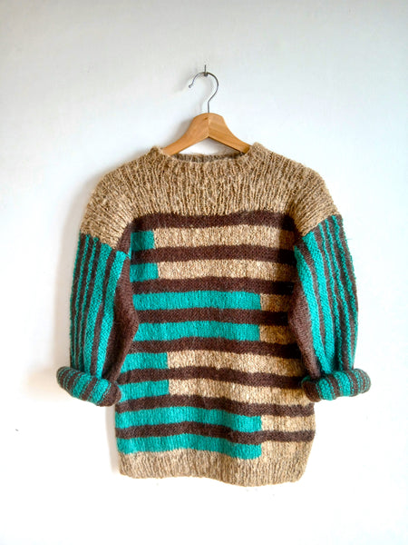 Jersey Vintage Hecho a Mano