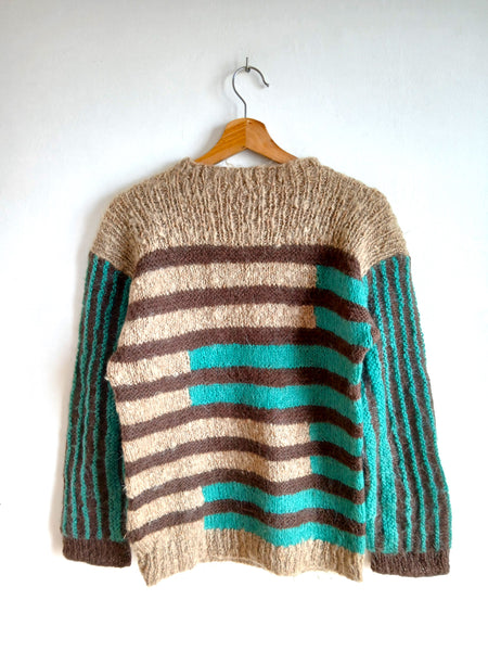 Jersey Vintage Hecho a Mano