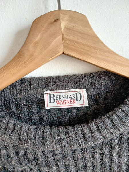 Jersey Vintage Bernhard Wagner