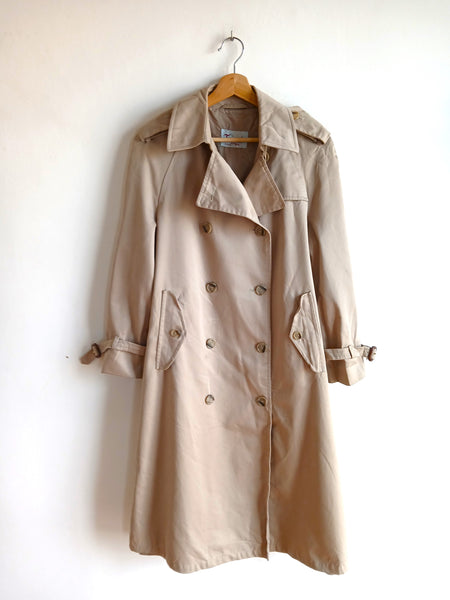 Gabardina Vintage Tavani