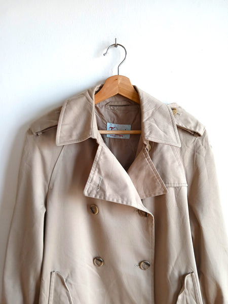 Gabardina Vintage Tavani