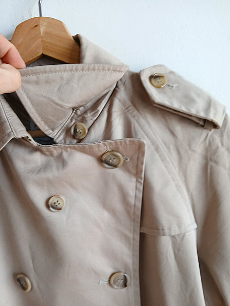 Gabardina Vintage Tavani