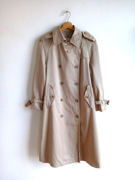 Gabardina Vintage Tavani