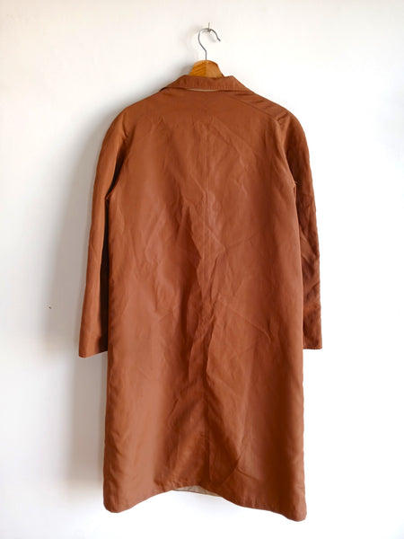 Gabardina Vintage Reversible
