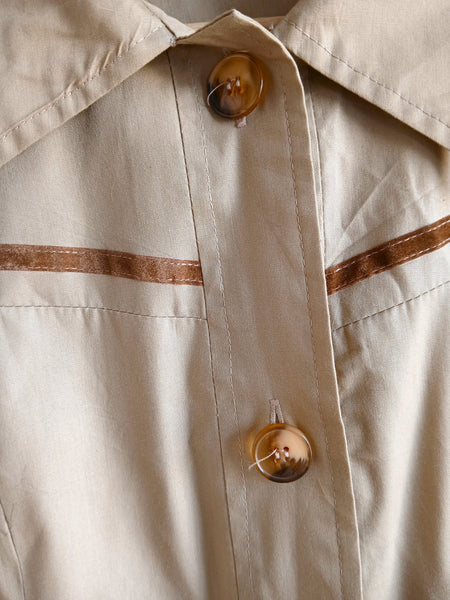 Gabardina Vintage Canadá