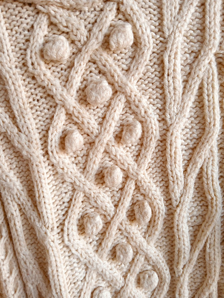 Jersey Vintage Lana Crema