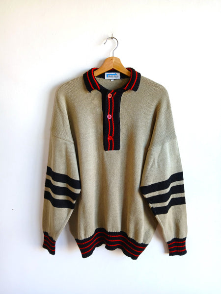 Jersey Vintage Made in Italy