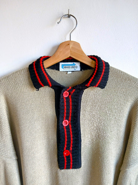 Jersey Vintage Made in Italy