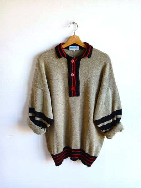 Jersey Vintage Made in Italy