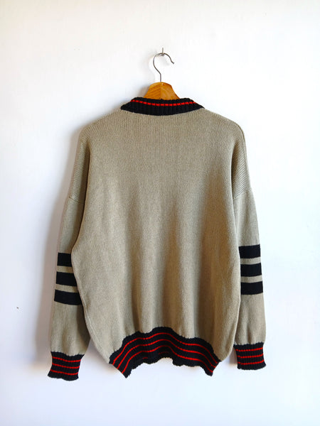 Jersey Vintage Made in Italy