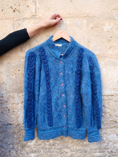 Chaqueta Vintage Tokyo 60% Mohair